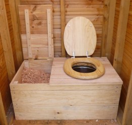 toilette sèche