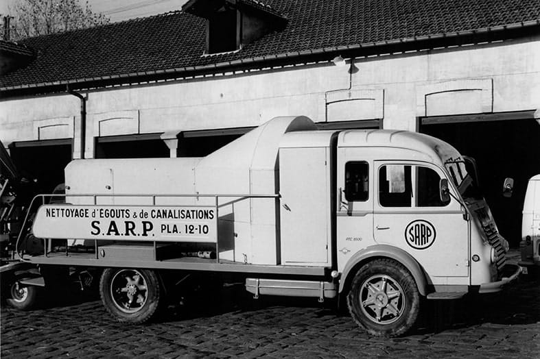 sarp histoire