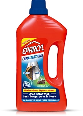 Eparcyl Nettoyant fosse septique eparcyl - En promotion chez