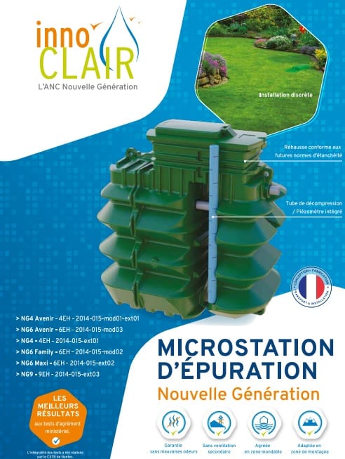 microstation Innoclair